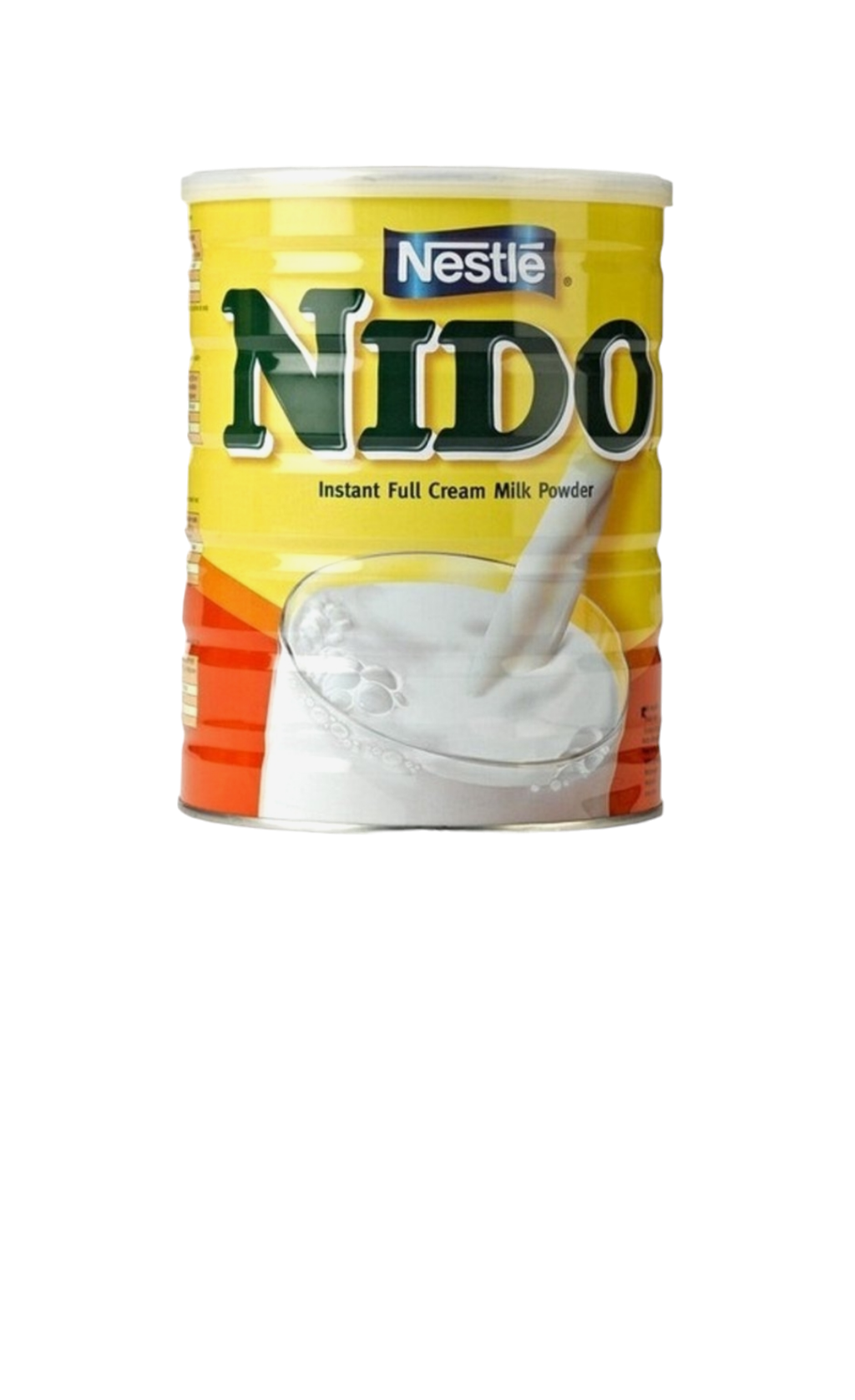 ኔስትለ ኒዶ ጸባ ፓውደር