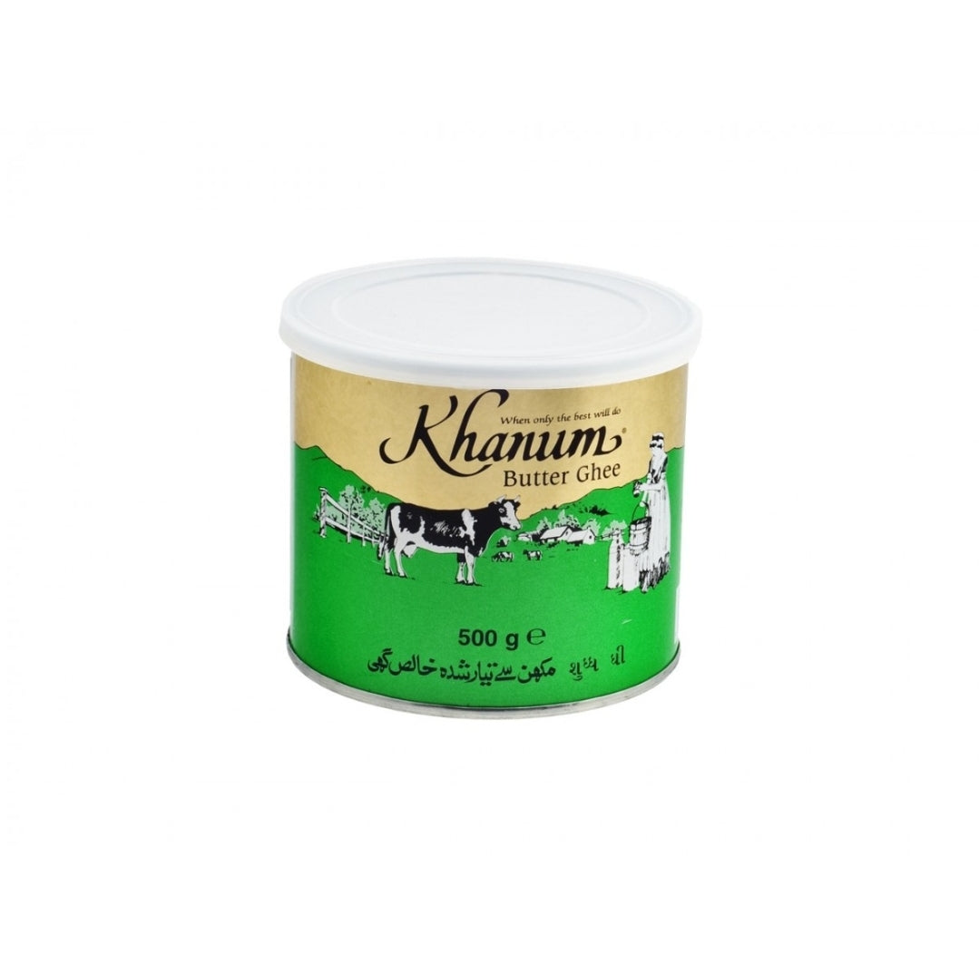 khanum ሓርጭ ሽጉርቲ(500g)