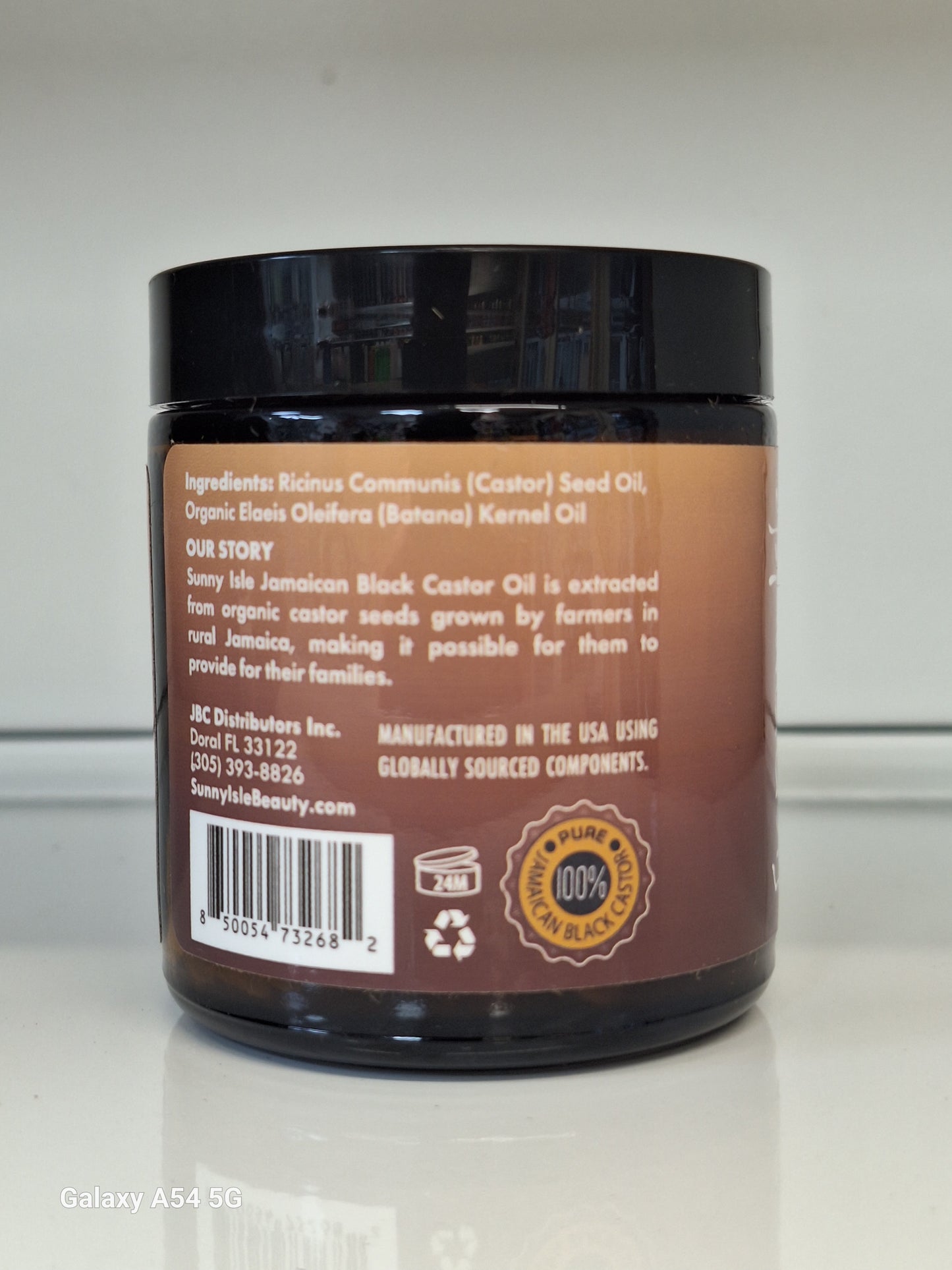 Sunny Isle Pure Batana Butter 4oz