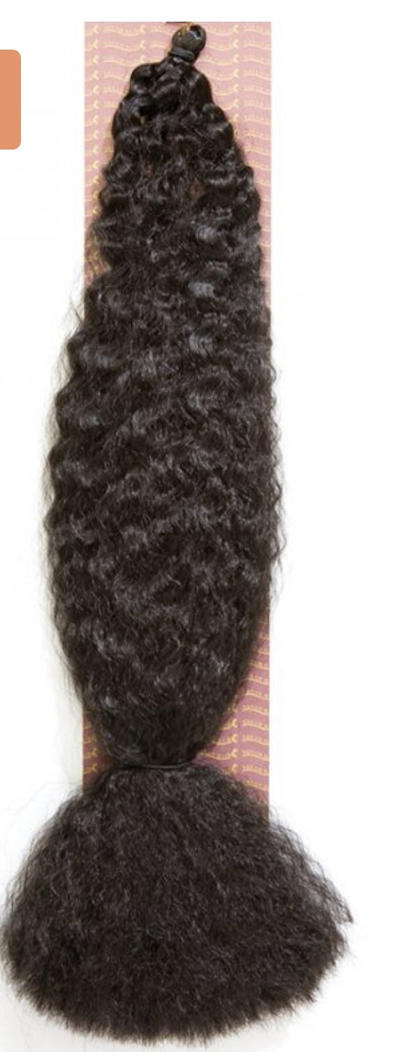አልባሶ ድሪም ፀጉር 30"/76CM Synthetic Hair