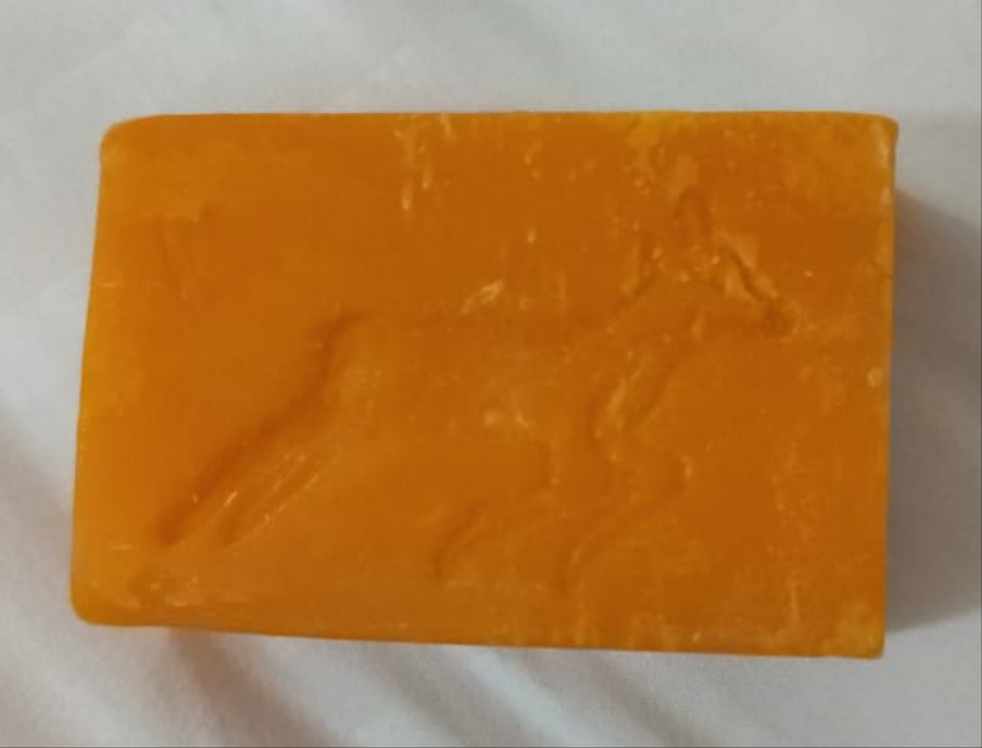 Gazeela soap(ሳምና ጠለበዱ )