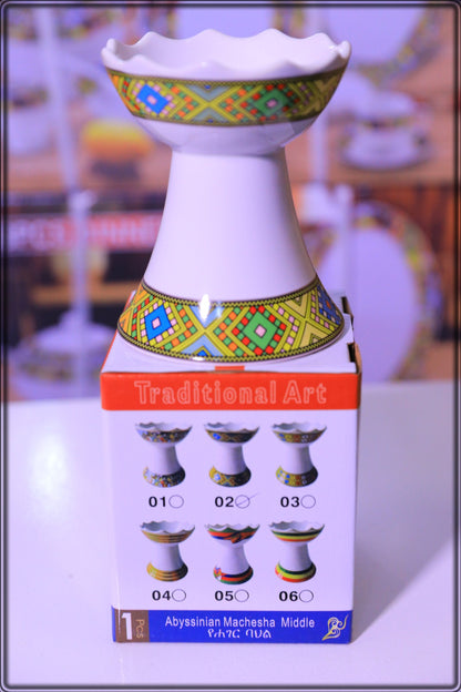 Mebekoriya(መበኮሪያ ናይ ዕጣን)