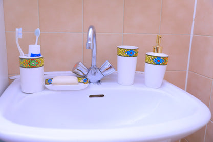 ሓበሻ ፓትሩም ሴት