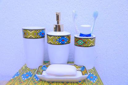 ሓበሻ ፓትሩም ሴት