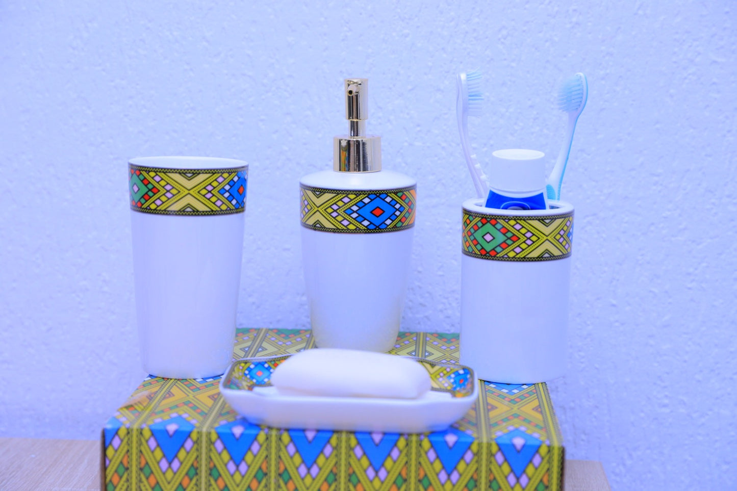 ሓበሻ ፓትሩም ሴት