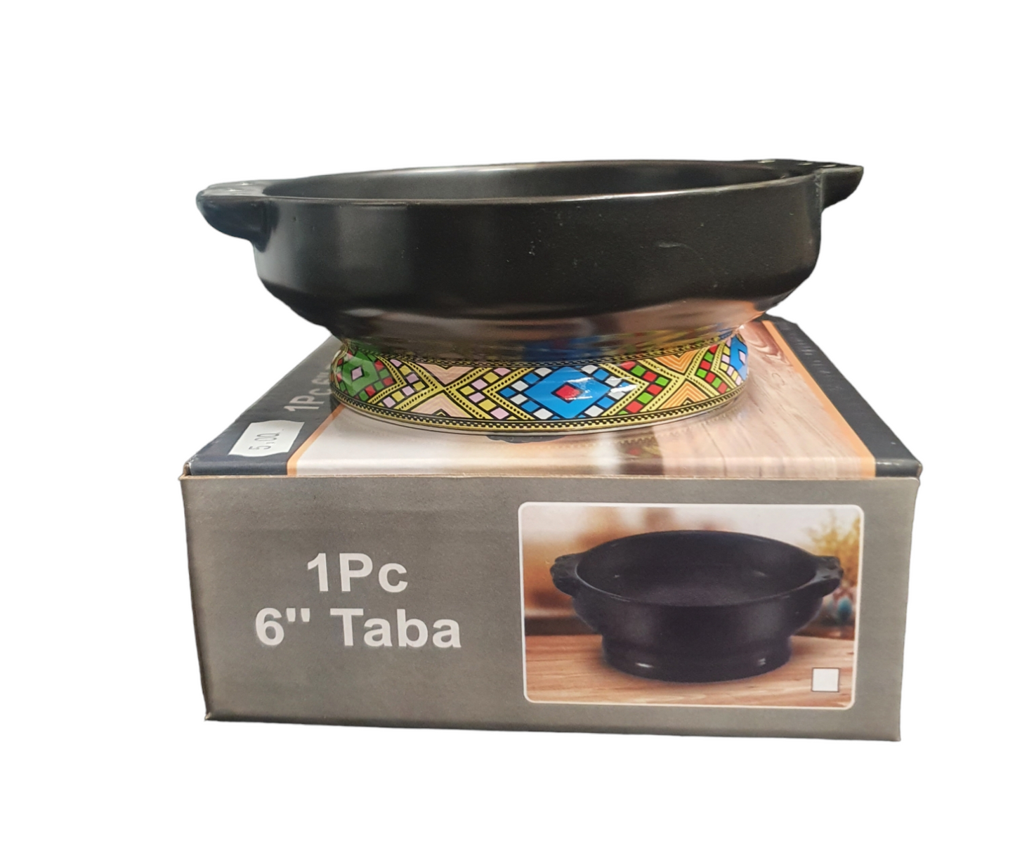 TABA 6 ኢንች(ናይ ክትፎ)