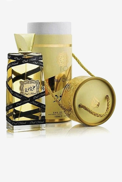 Oud Mood By Lattafa Parfum  100 ml( uni sex)