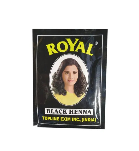 ሮያል ጸሊም ሄና 60ግ