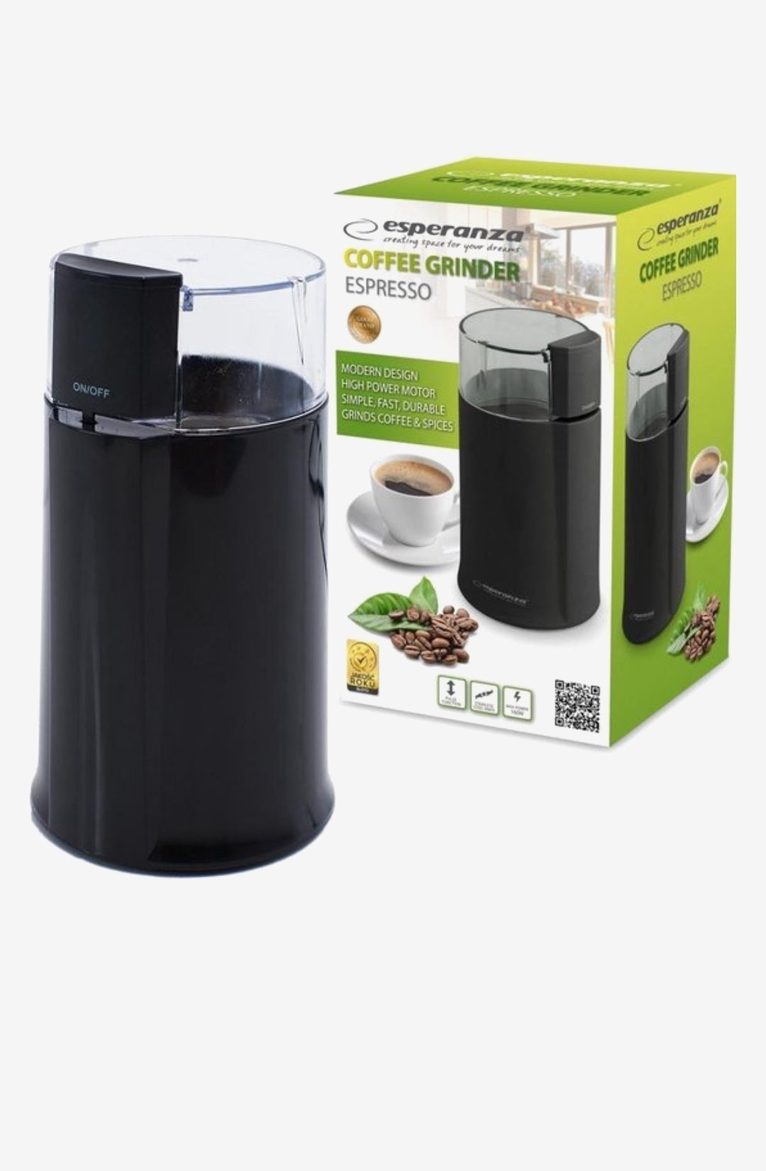 ኤስፐራንዛ ቡን መፍረዪ ኤስፕረሶ(ጠኒሓት ቡን)