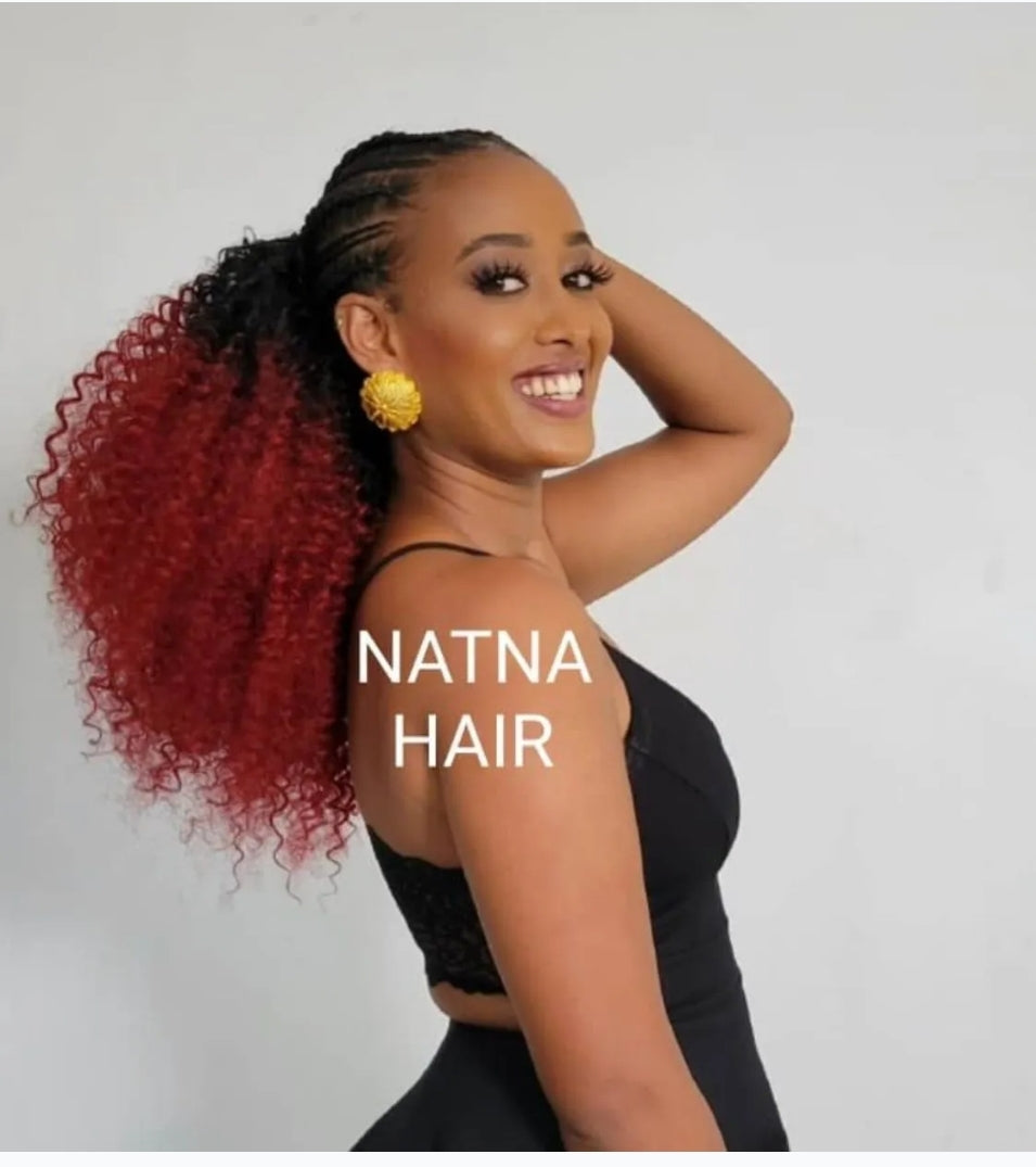 ናትና ጸጉሪ ጸሊም