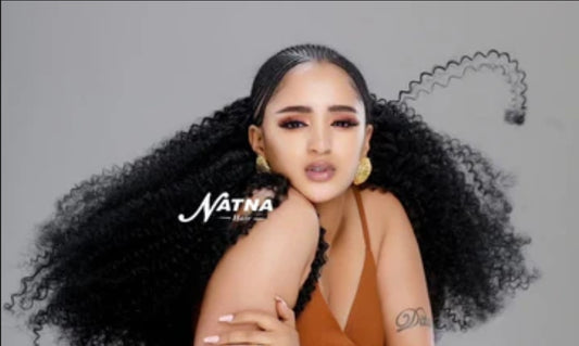 ናትና ጸጉሪ ጸሊም