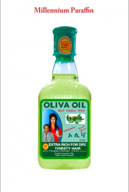 ሚለንየም ዘይቲ ኣውሊዕ 200ml