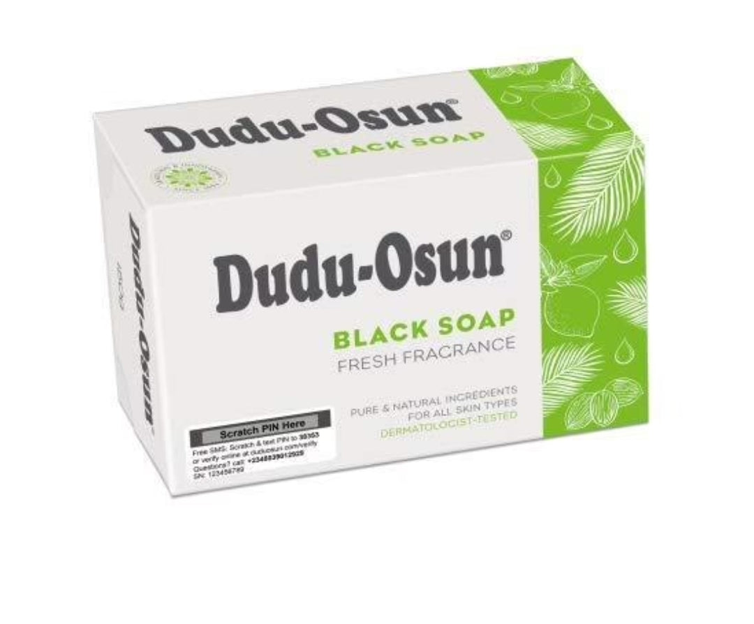 Dudu-Osun Black Soap