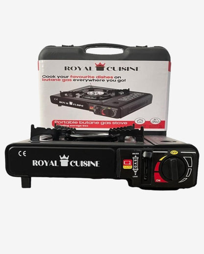 ቡታን ጋዝ ምድጃ (ፋርኔሎ ብጋዝ)