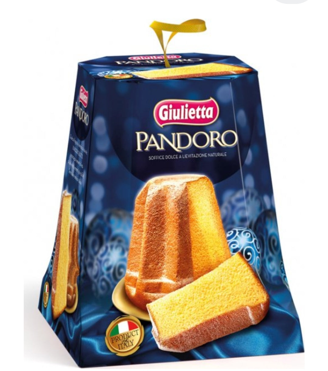 ጁሊየታ 
ጁሊየታ - ክላሲክ ፓንዶሮ ምስ ካራሜላ ፍረታትን ሱልጣና ዘቢብን NW 31.7 ኦንስ (900gr)። Italimport Inc. ኩሉ ግዜ ዝለዓለ ውሕስነት ሂብና ኢና ... 