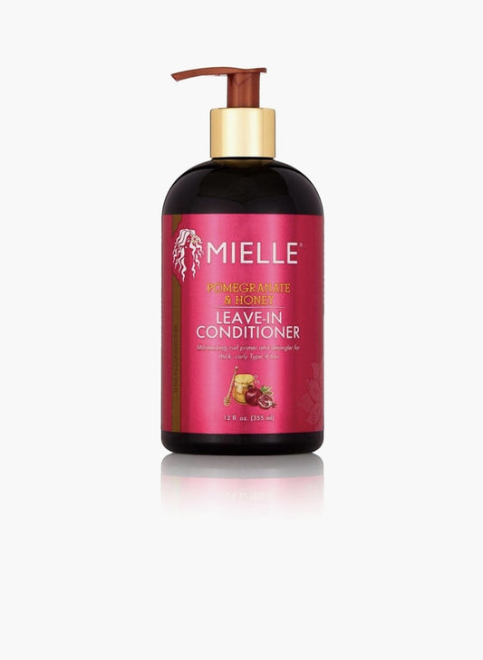 Mielle Organics ሮማን መዓር ሌቭ-ኢን ኮንዲሽነር 355ml