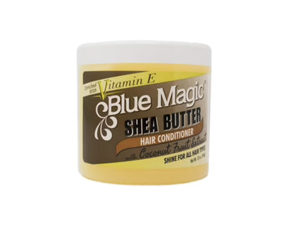 ሰማያዊ ማጂክ ሺያ ቡት ጸጉሪ መቀየሪ 340g