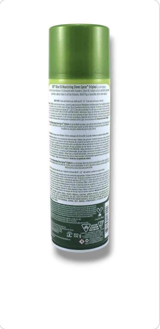 Ors ዘይቲ ኣውሊዕ ሸን መኣዛዊ ረሳሕ ፈሳሲ ኦርጅናል 11.7(372ml)