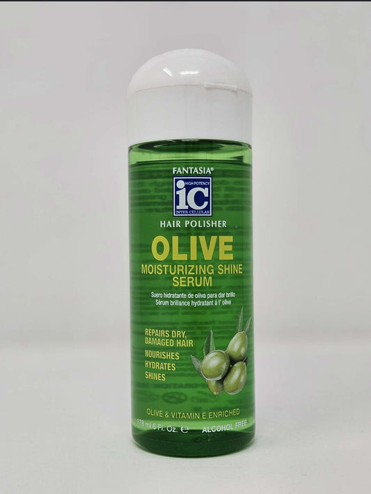 IC - ኣውሊዕ ሞይስቸራይዚንግ ሻይን ሴረም