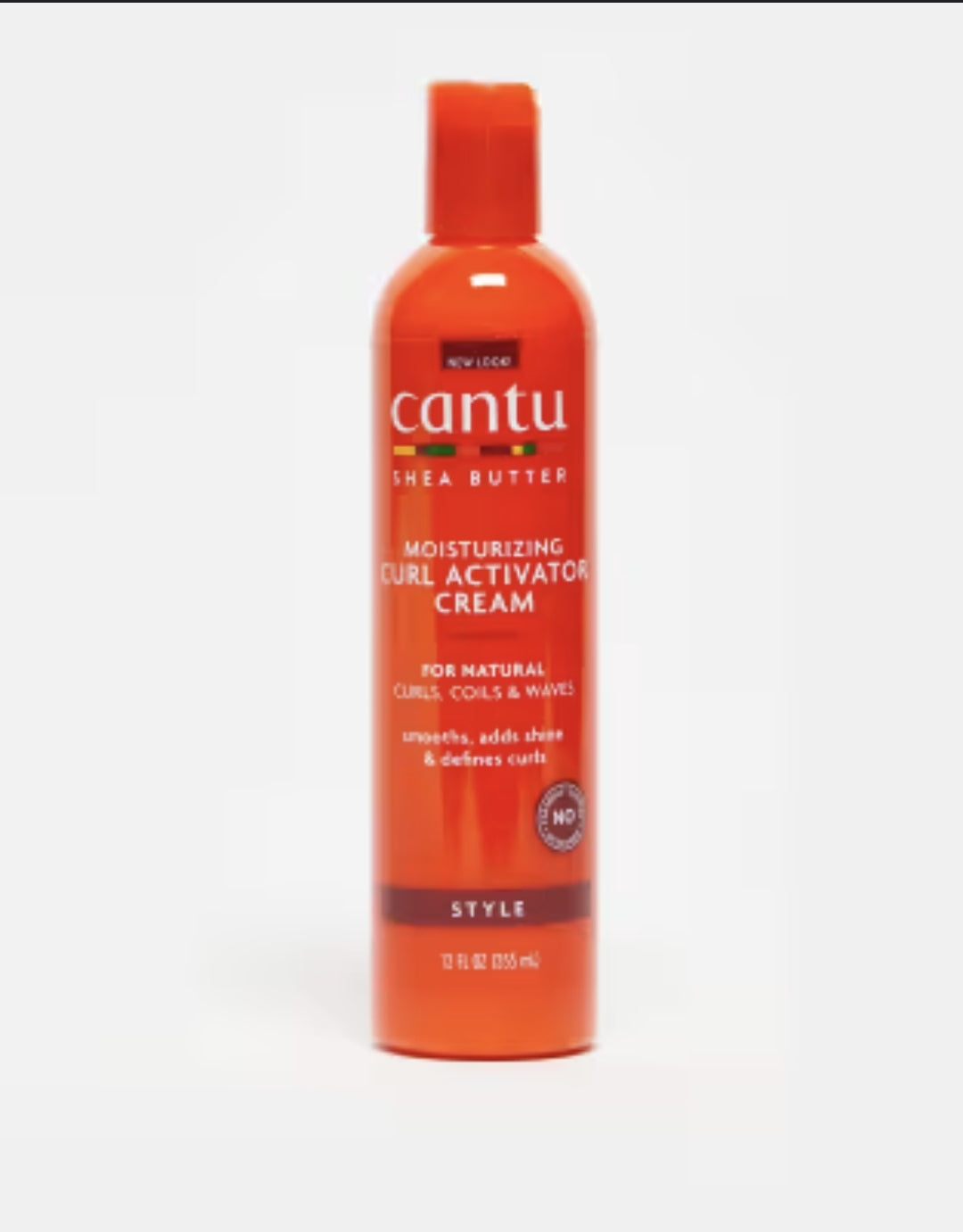 ካንቱ ሺያ ሓርጭ ሞይስቸራይዚንግ ቁርጽራጽ ኣክቲቬተር ክሬም 355ml