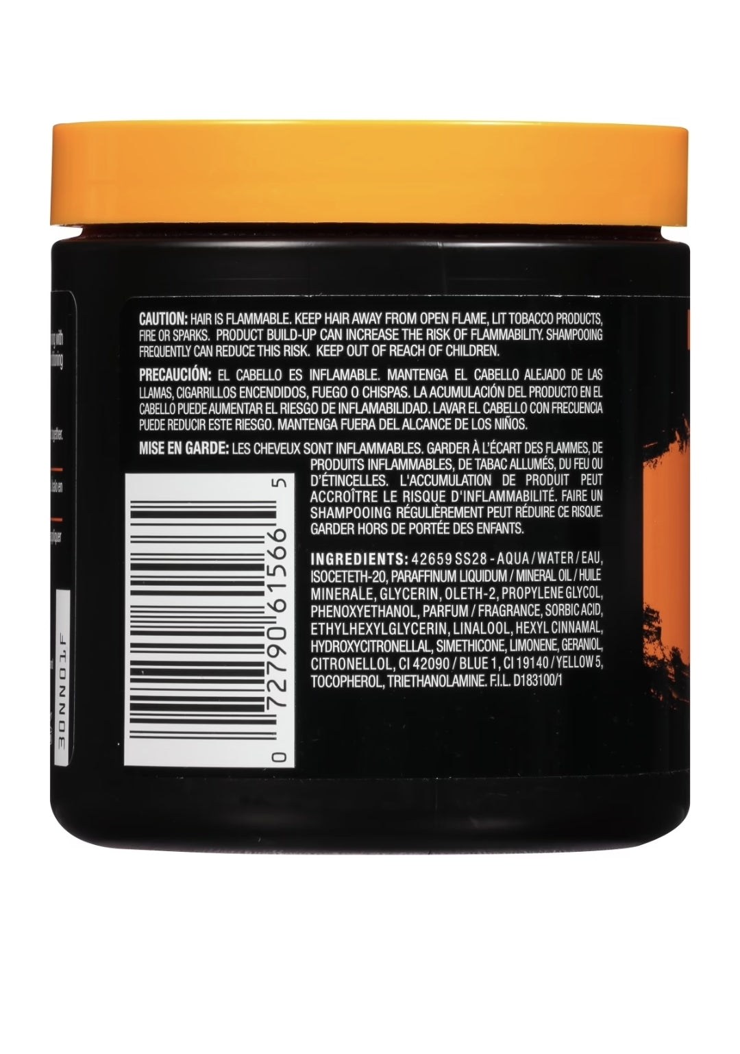 ንጃም ኤክስትራ ሆልድ ሻይኒንግን ኮንዲሽነርን ጀል፣ 14 ኦንስ 397ግ