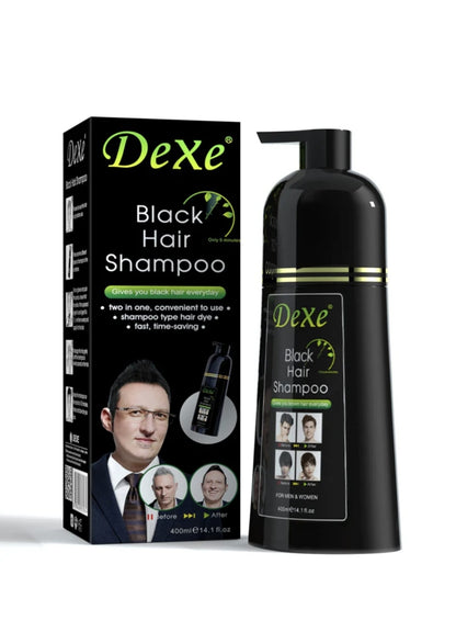 ደክስ ጸሊም ጸጉሪ ሻምፖ 400ml