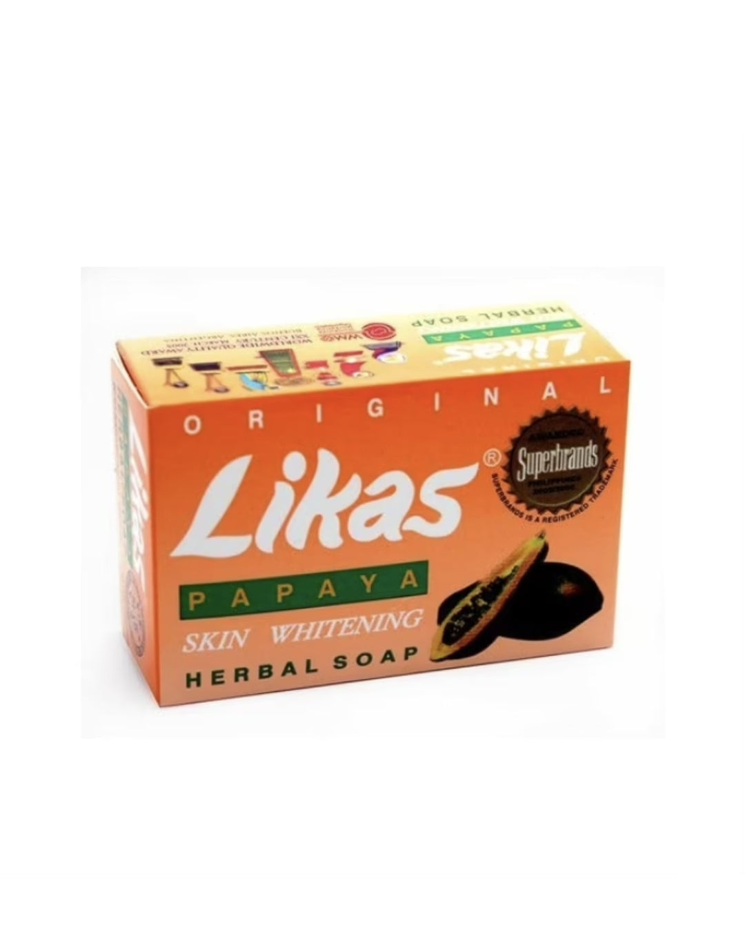 Likas Papaya Soap