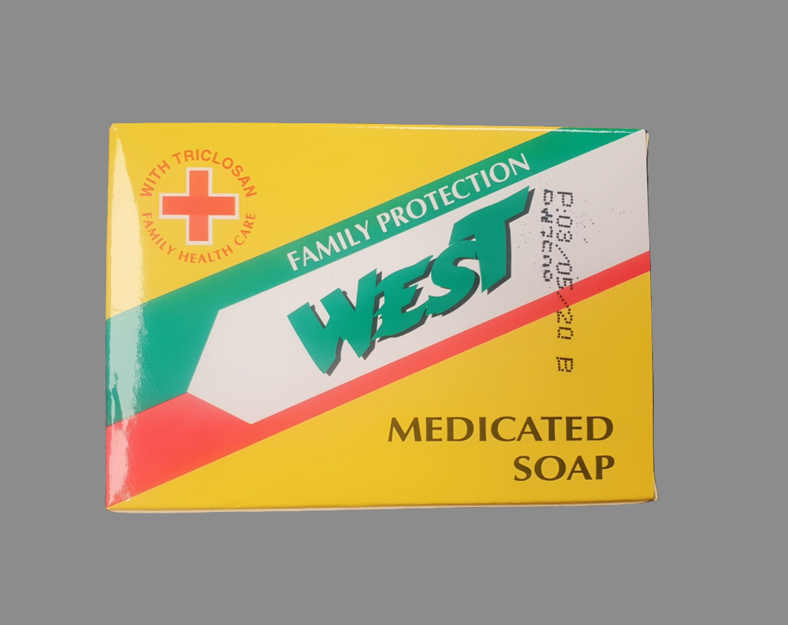 WEST MEDICATED SOAP