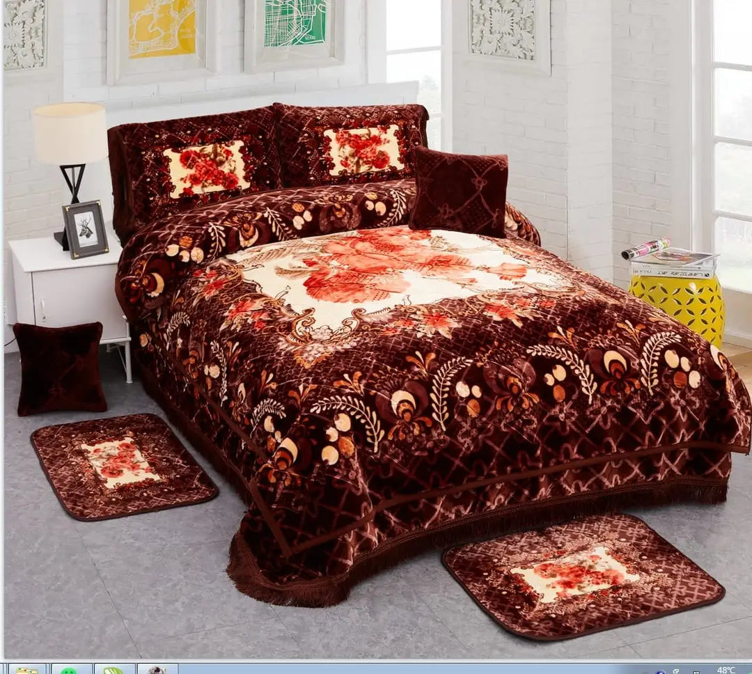 ኮቦርታ (ኮቦርታ )ኮቦርታ 200×240cm

 ሽፋን ዓራት 230×250

 መንበር 50×75cm

 ኩሺዮ 40×40ሴ.ሜ

 መንጸፍ 50×75ሴ.ሜ

 ስሊፐር 4ፒሲታት