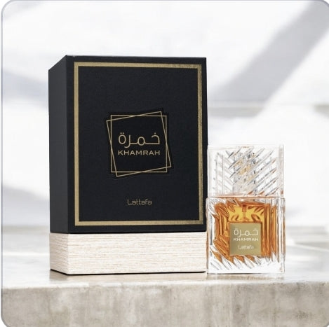 Lattafa Khamrah Eau de Parfum 100 ml (unisex)