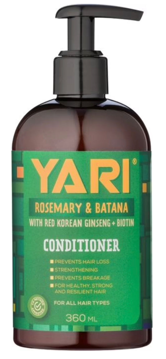 Yari Rosemary & Batana Conditioner 360ml