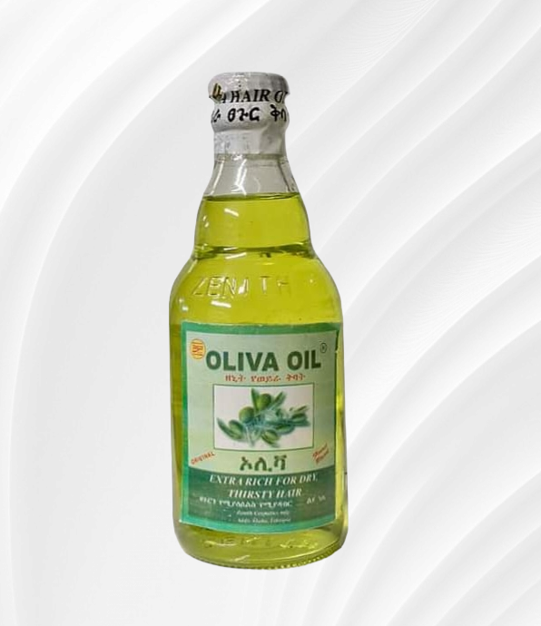 ዘይቲ ጸጉሪ ዜይት።