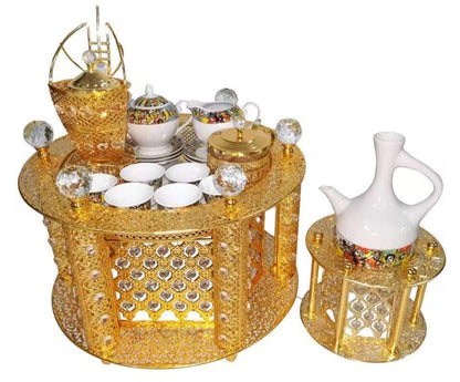 Golden Enda bun(ወርቃዊ እንዳ ቡን)