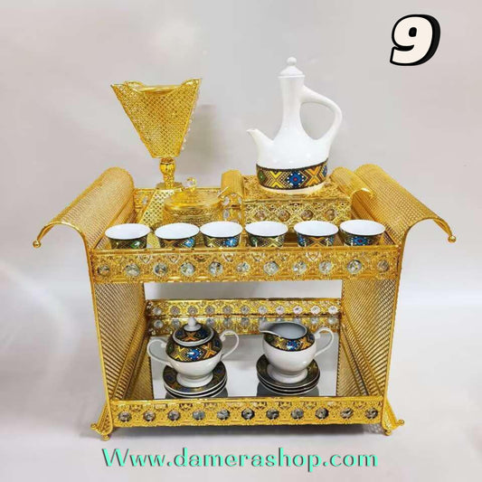 ወርቃዊ እንዳ ባኒ