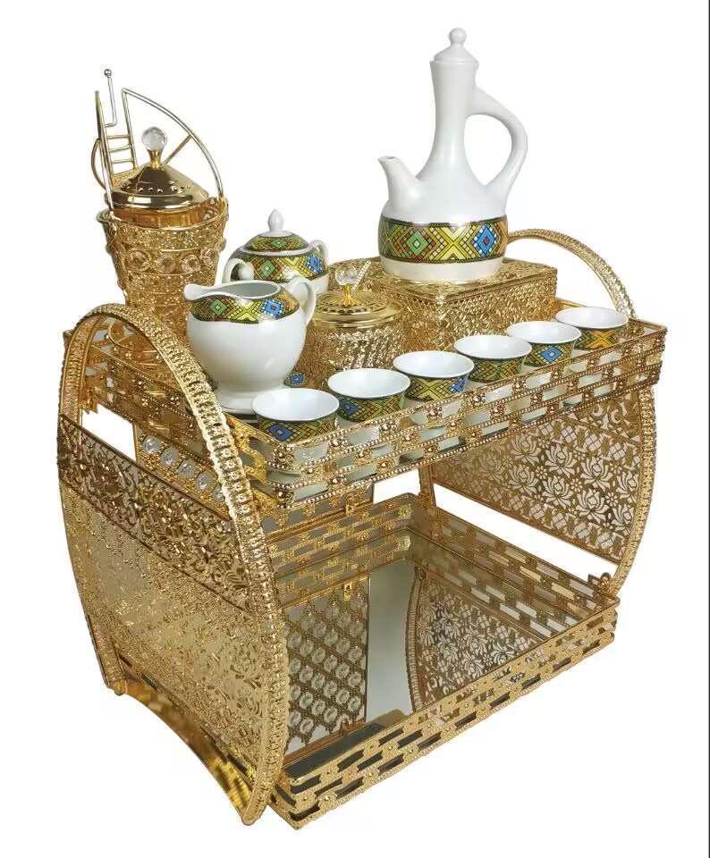 Golden Enda Bun(ወርቃዊ እንዳ ቡን)