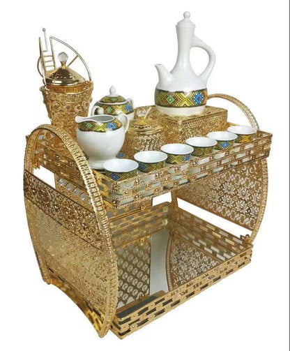 Golden Enda Bun(ወርቃዊ እንዳ ቡን)