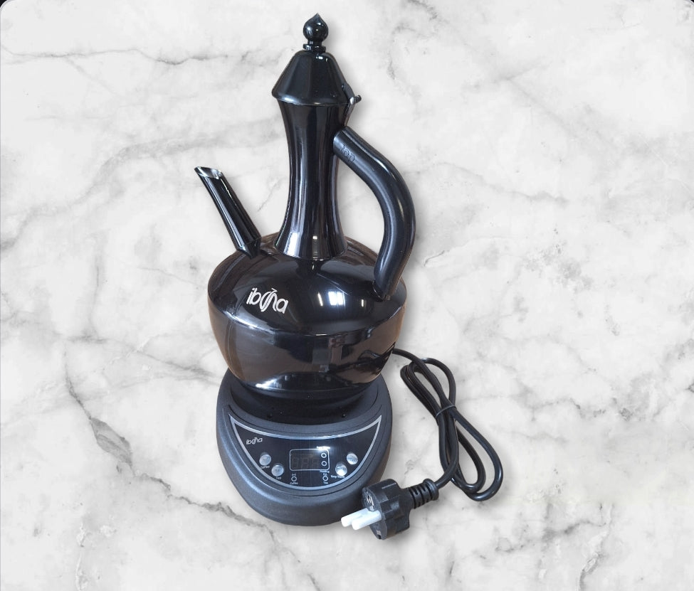 ኤሌክትሪክ ጀበና(ኤላህሪክ ጀበና