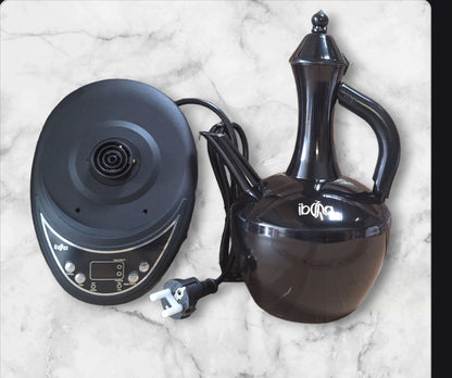 ኤሌክትሪክ ጀበና(ኤላህሪክ ጀበና