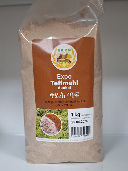 ቡናዊ ጣፍ (ቀይሕ ጣፍ)5ኪሎ