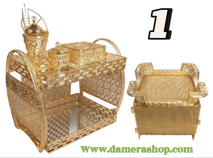 Golden Enda Bun(ወርቃዊ እንዳ ቡን)