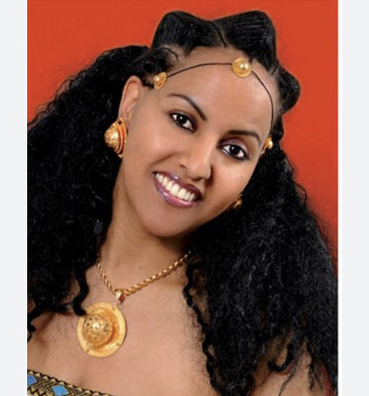 አልባሶ ድሪም ፀጉር 30"/76CM Synthetic Hair