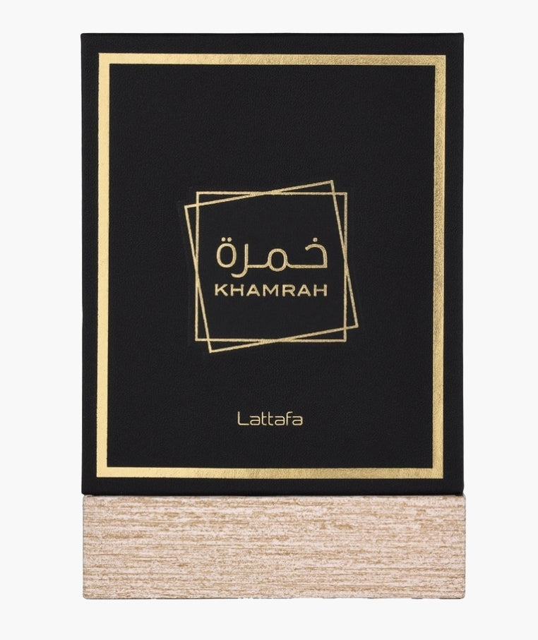 Lattafa Khamrah Eau de Parfum 100 ml (unisex)