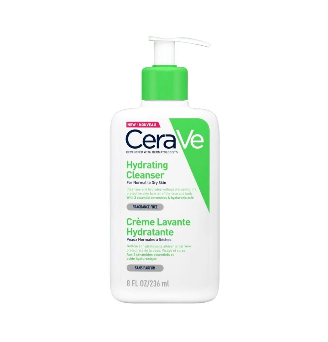 Cerave Hydraterende Reinigingscreme 236ml