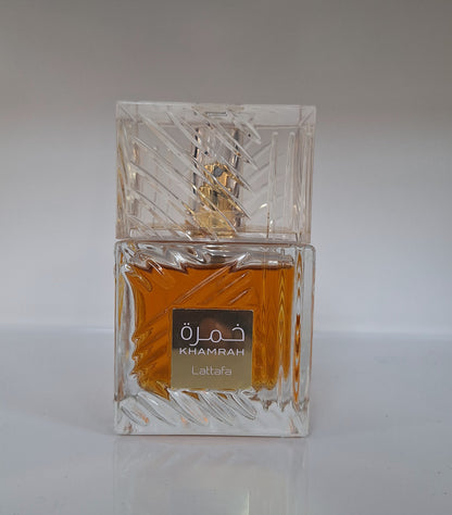 Lattafa Khamrah Eau de Parfum 100 ml (unisex)