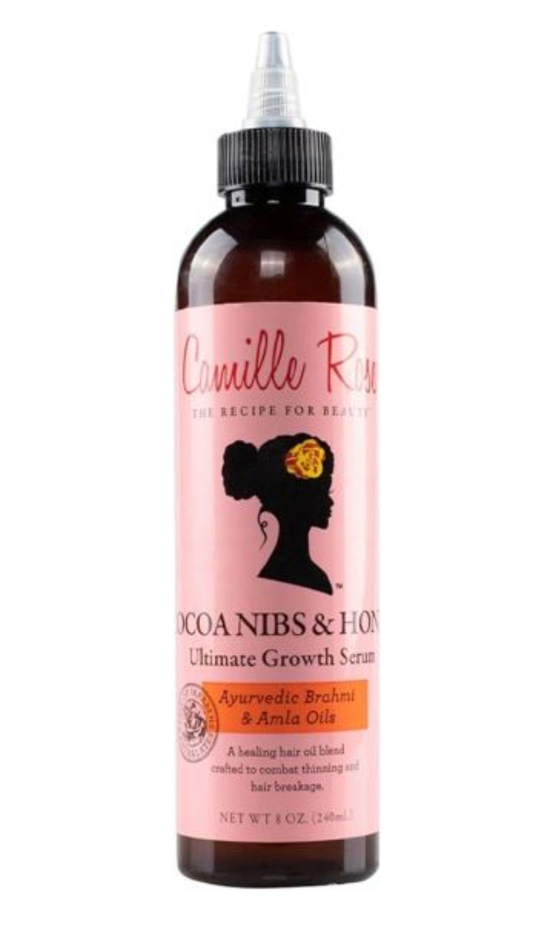 Camille Rose Cocoa Nibs & Honey Serum 240ml