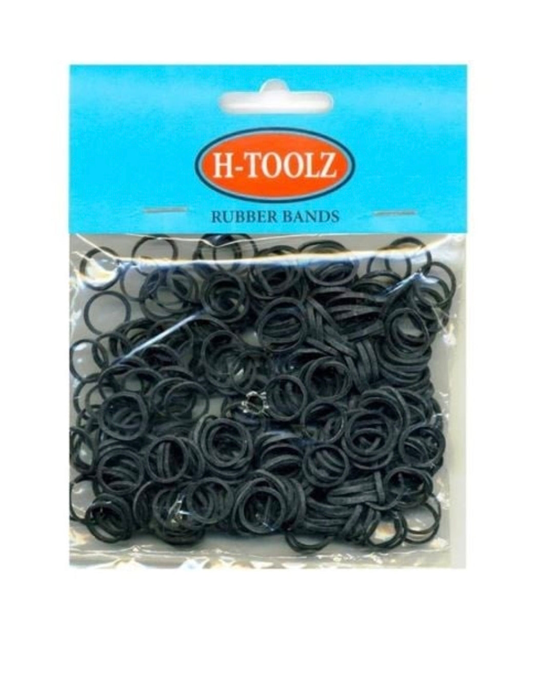 H-Toolz Black Color Rubberbands 1 pcs