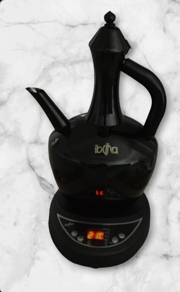 ኤሌክትሪክ ጀበና(ኤላህሪክ ጀበና